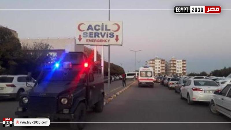 قتال مسلح بولاية شانلي أورفا