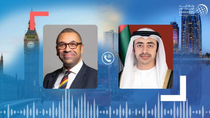 عبدالله بن زايد _وزير الخارجية والتعاون الدولي