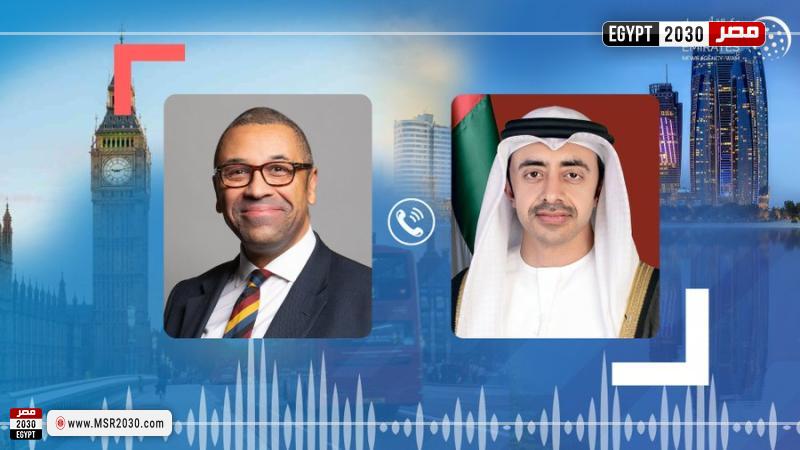 عبدالله بن زايد _وزير الخارجية والتعاون الدولي