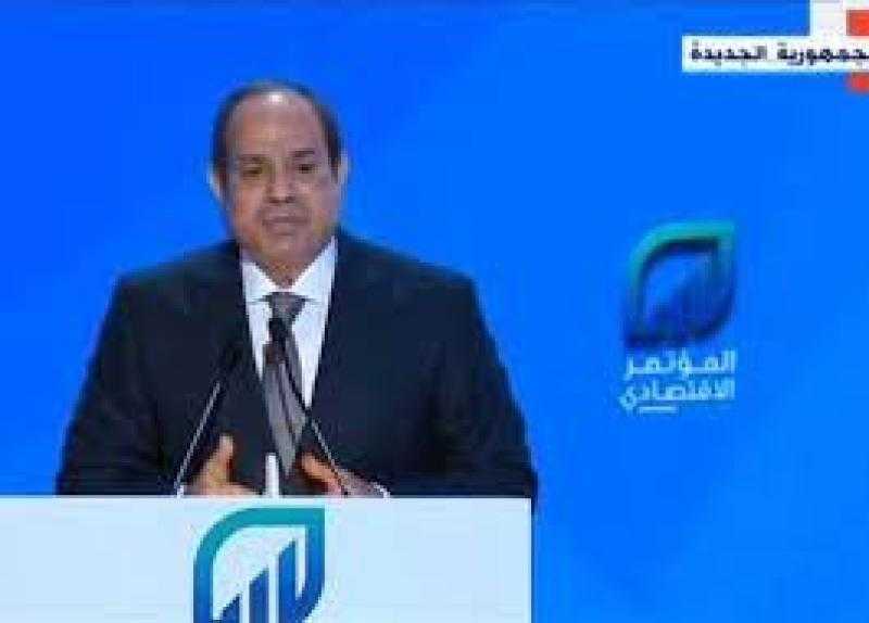 اقتصادي: «الرئيس السيسي استلم الدولة مهلهلة».. فيديو