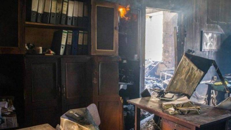 مقتل 11 طفلاً بحريق مدرسة للمكفوفين في أوغندا