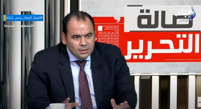 خبير: الماكينة الإعلامية غير كافية للترويج للمشروعات العملاقة.. فيديو