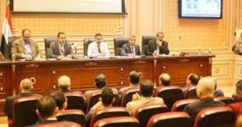 لجنة الشباب والرياضة بمجلس النواب