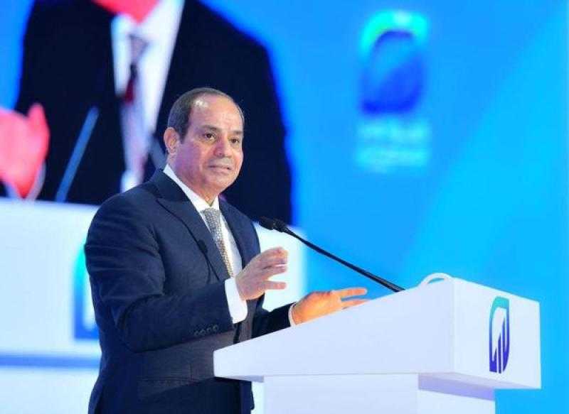 القومي للأجور: السيسي وجه رسائل طمأنة للمواطنين بالمؤتمر الاقتصادي.. «فيديو»