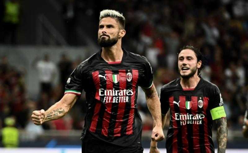 مشاهدة مباراة ميلان ودينامو بث مباشر في دوري أبطال أوروبا