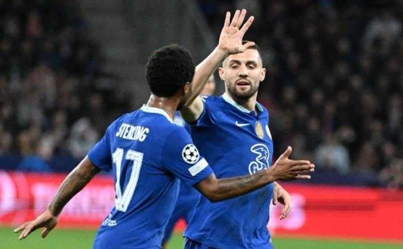 تشيلسي يفوز على سالزبورج ويتأهل رسميا في أبطال أوروبا