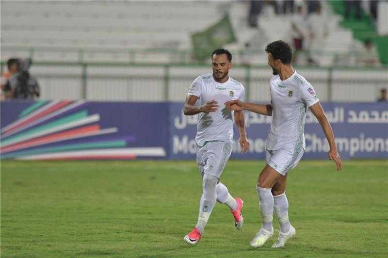خالد قمر رجل مباراة طلائع الجيش وإنبي في الدوري المصري