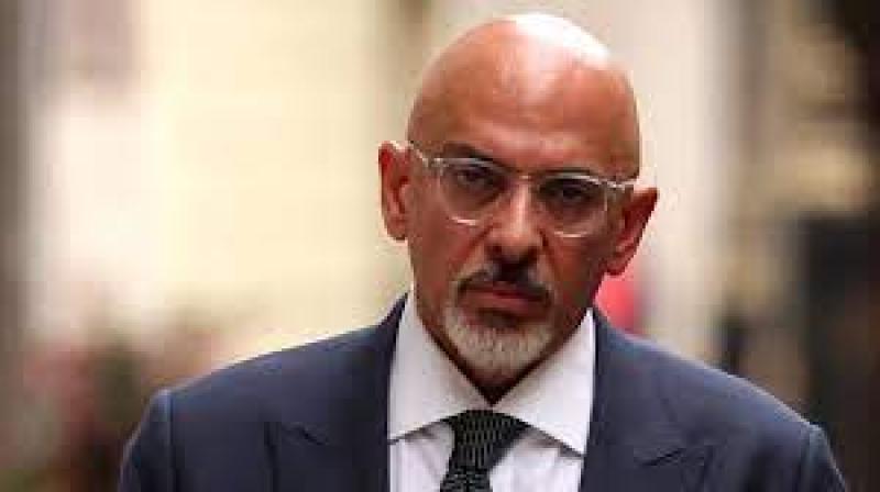 ناظم الزهاوى رئيساً لحزب المحافظين في بريطانيا