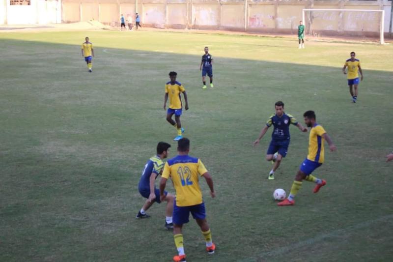 وديًا.. المنيا «مواليد 2003» يفوز على شباب سمالوط