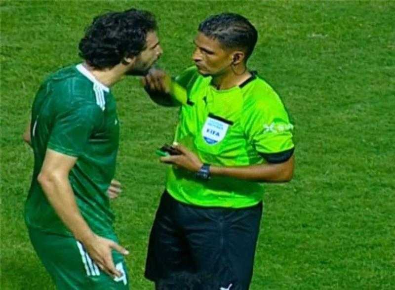 خالد الغندور يوجه رسالة مؤثرة للجماهير بسبب محمود علاء