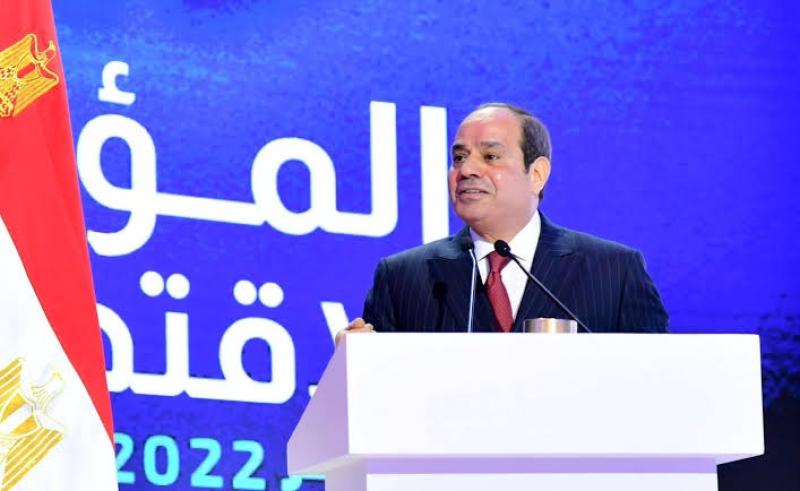 السيسي: «نطور الموانئ المصرية على أعلى مستوى»