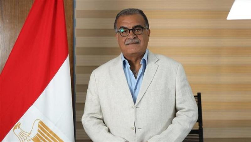 الدكتور ممدوح محمد محمود رئيس حزب الحرية المصرى