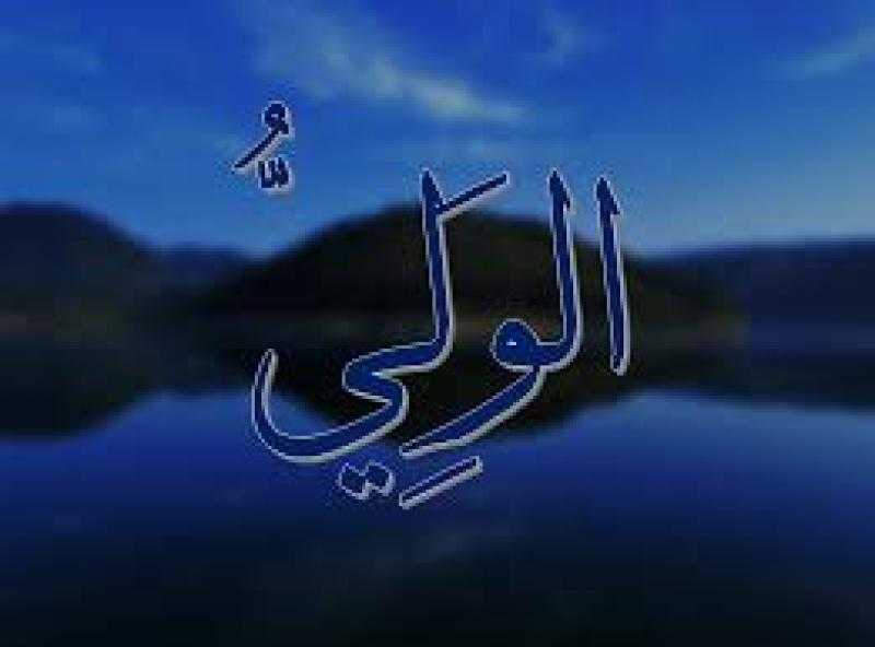 من أسماء الله الحسنى.. ما معنى الولي؟