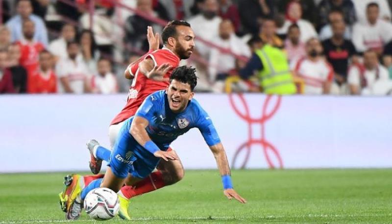 الاهلي والزمالك 