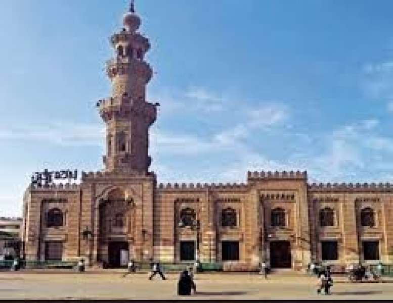 مسجد السيدة عائشة 