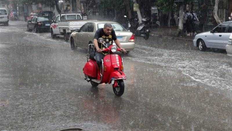 نصائح «القابضة للمياه» للمواطنين خلال سقوط الأمطار