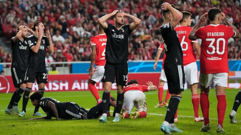 الصحافة الإيطالية تواصل الهجوم على يوفنتوس بعد وداع دوري الأبطال