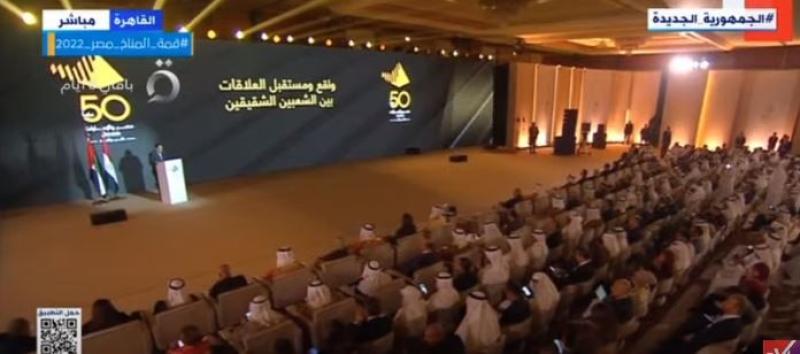 مدبولي: العمالة المصرية رافدًا أساسيًا للتنمية الاقتصادية بالإمارات  «فيديو»