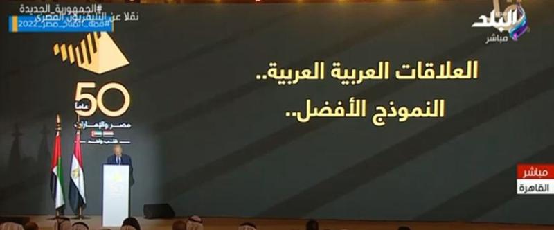 أحمد أبو الغيط: الجامعة العربية ليست فقط عملًا سياسيًا  «فيديو»