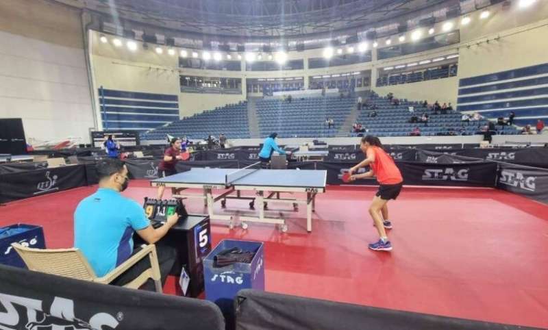 بطولة مصر الدولية لتنس الطاولة