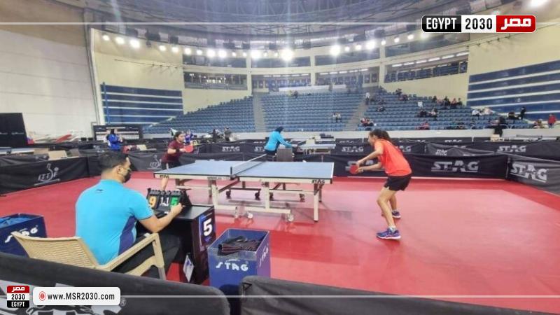 بطولة مصر الدولية لتنس الطاولة