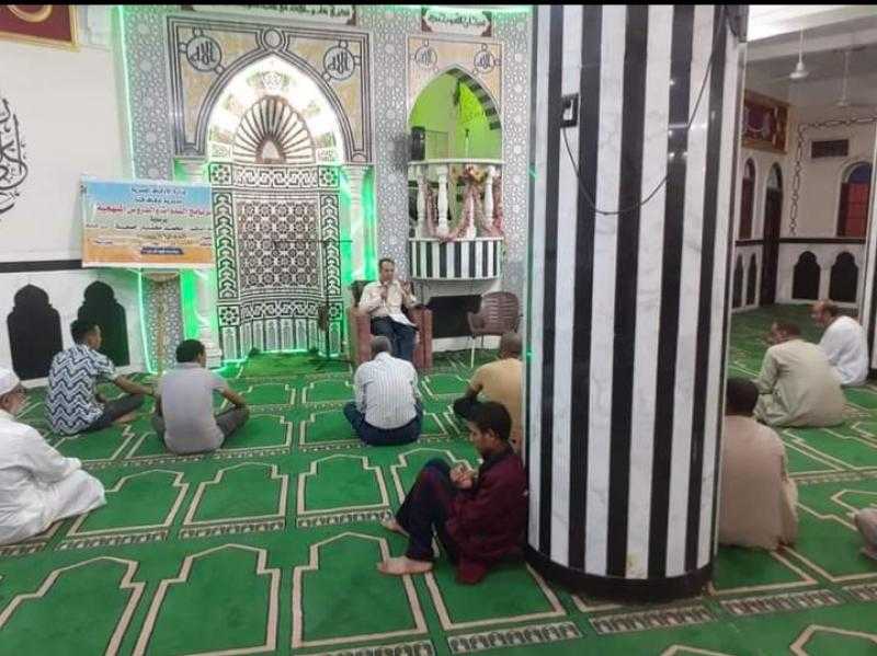 الأوقاف: مجالس الإقراء بالمساجد الكبرى تواصل رسالتها على يد أساتذة متخصصين من علماء الأزهر