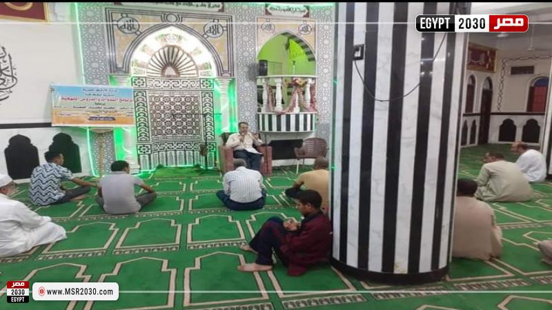 مجالس الإقراء