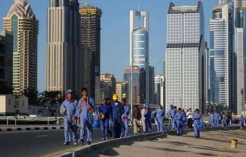 3.3 مليار دولار.. حجم تحويلات العمالة المصرية في الإمارات