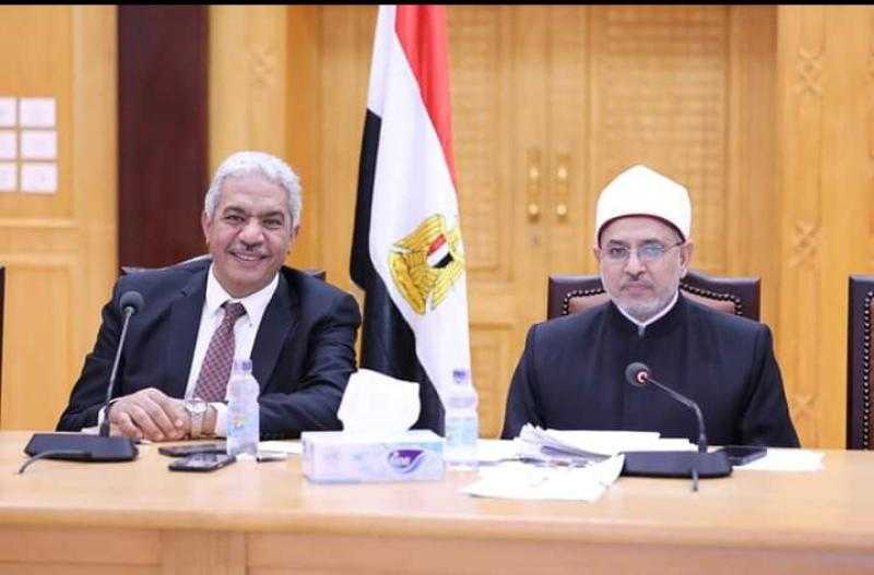 مجلس جامعة الأزهر يشيد بجهود «الطيب»: مهموم بقضايا السلام والإنسانية