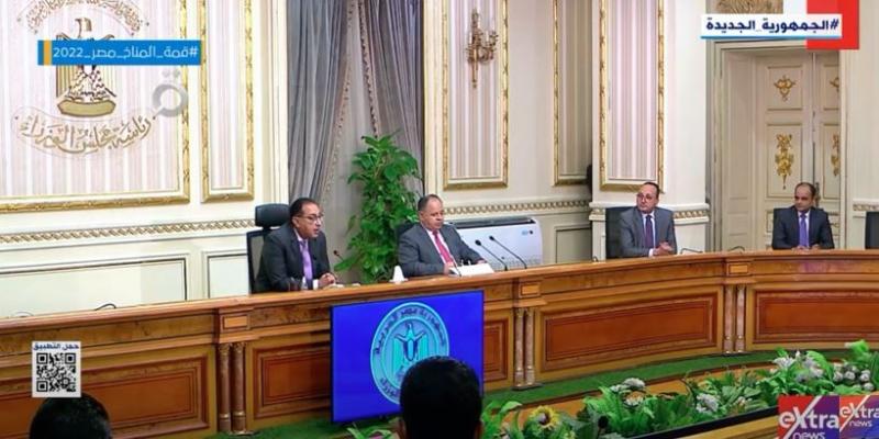 مدبولي: رفع الحد الأدنى للأجور إلى 3 آلاف جنيه «فيديو»