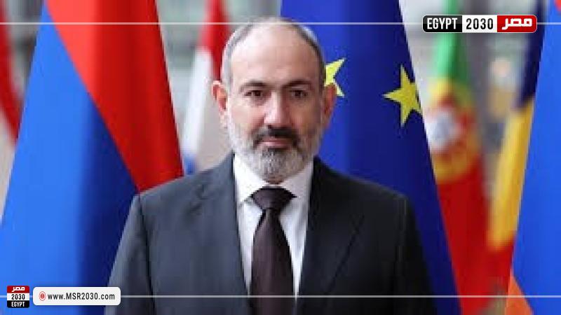 رئيس الحكومة الأرمينية نيكول باشينيان