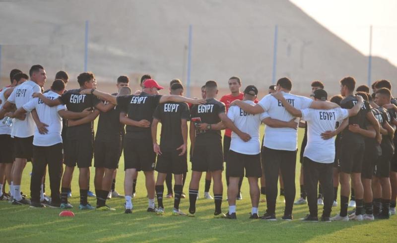 منتخب مصر للناشئين