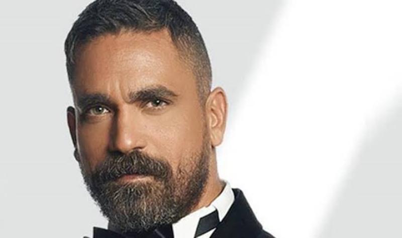 محمد أنور ورحمة أحمد ضيوف مع أمير كرارة في برنامج سهرانين .. صور