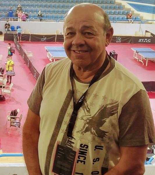 البارنوصي : سعيد ببطولة مصر الدولية.. وأم الدنيا رائدة في كافة المجالات