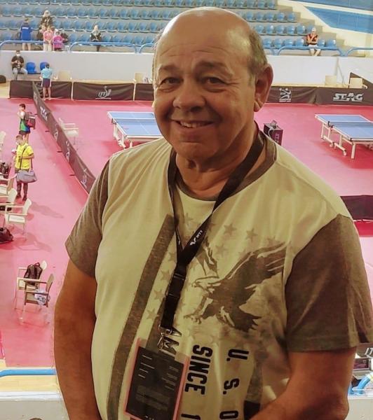 البارنوصي: سعيد ببطولة مصر الدولية .. وأم الدنيا رائدة في جميع المجالات