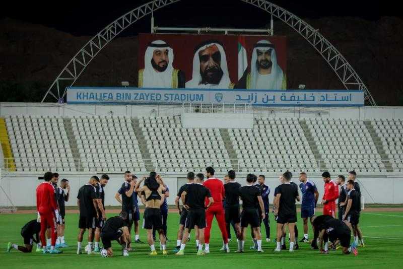 تفاصيل مران الأهلي الأول استعدادا لـ الزمالك في السوبر المصري
