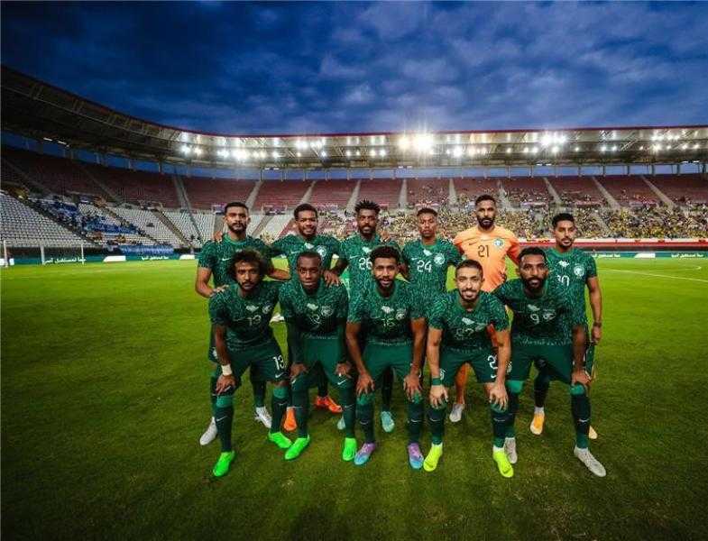 وديا.. السعودية يتعادل إيجابيا أمام ألبانيا استعدادا لـ كأس العالم 2022