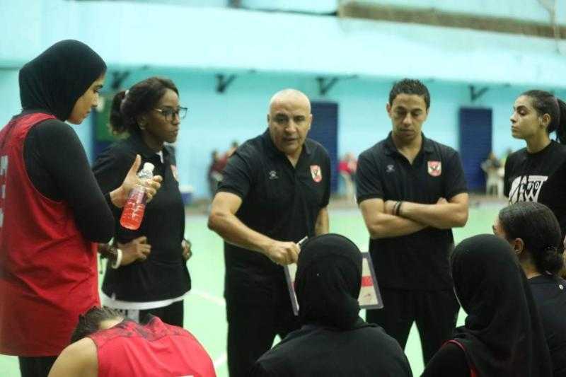 «سيدات سلة الأهلي» يفوز على الصيد في إياب دوري المرتبط