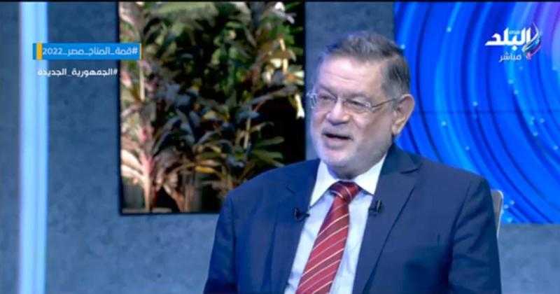 ثروت الخرباوي: جماعة الإخوان الإرهابية تستهدف الدولة الوطنية الحديثة وليس الرئيس السيسي.. فيديو