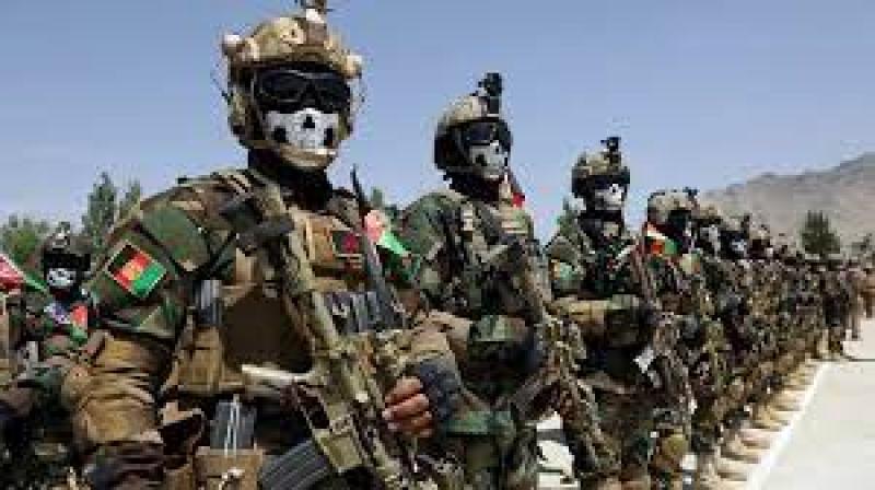 موسكو تسعي لتجنيد القوات الأفغانية السابقة