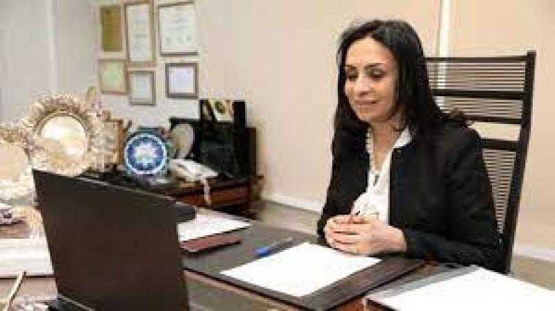 مايا مرسي: السوشيال ميديا صنعت من قاتل نيرة أشرف بطلا