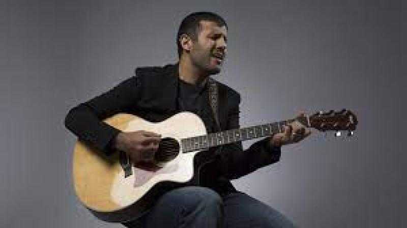 حمزة نمرة يعلق على أزمة شيرين عبد الوهاب