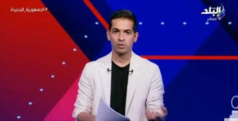 «محبط».. تعليق مثير من هاني حتحوت على تعادل الزمالك والمريخ