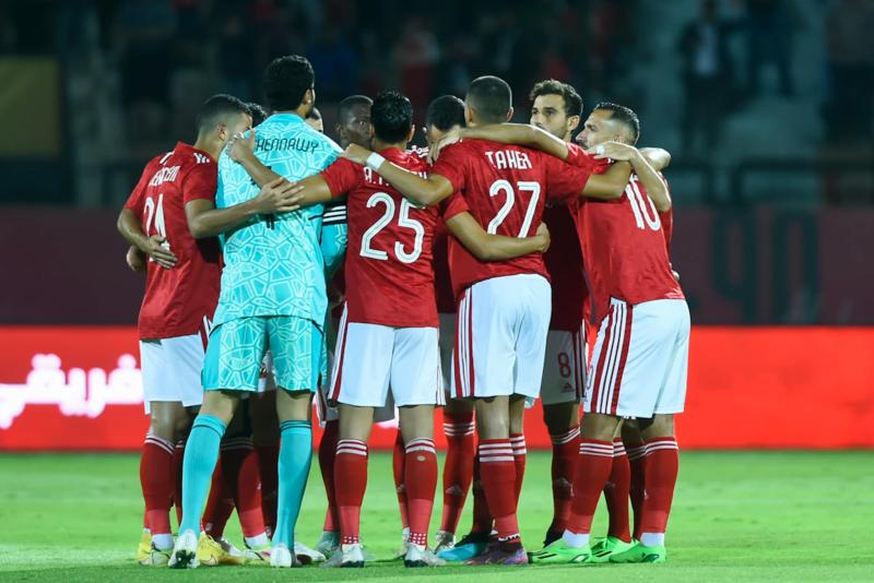 فريق الاهلي
