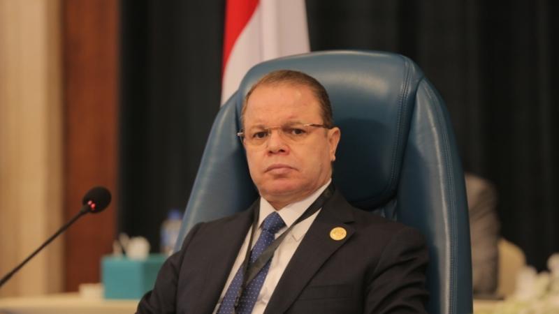 النائب العام المستشار حماده الصاوى