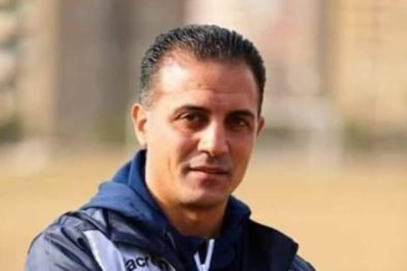 أحمد صالح نجم فريق الزمالك السابق