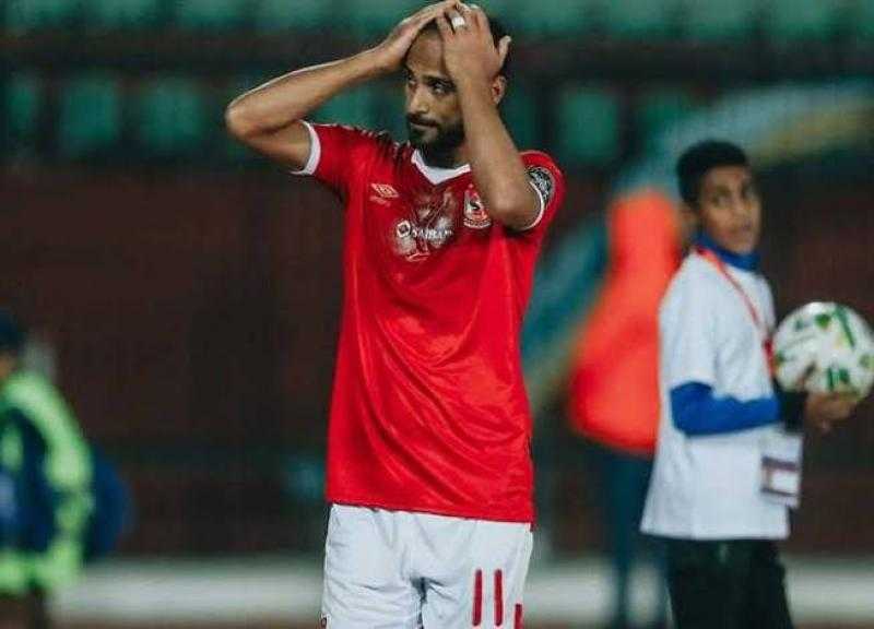دويدار يطالب بتكريم وليد سليمان في مباراة السوبر