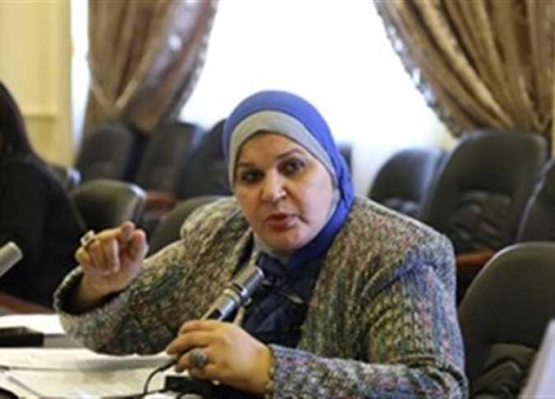 النائبة مايسة عطوة 