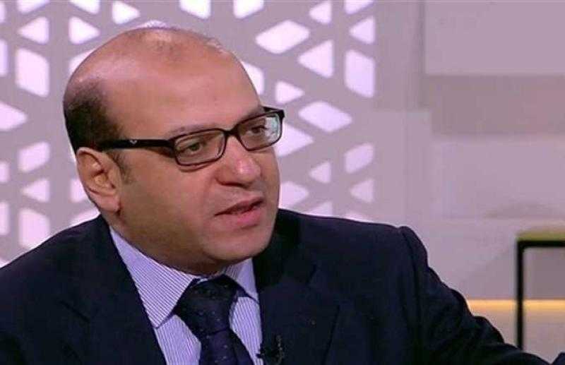 مصطفى بدره: «ربنا كرم مصر من شهر  أبريل الماضي» - فيديو