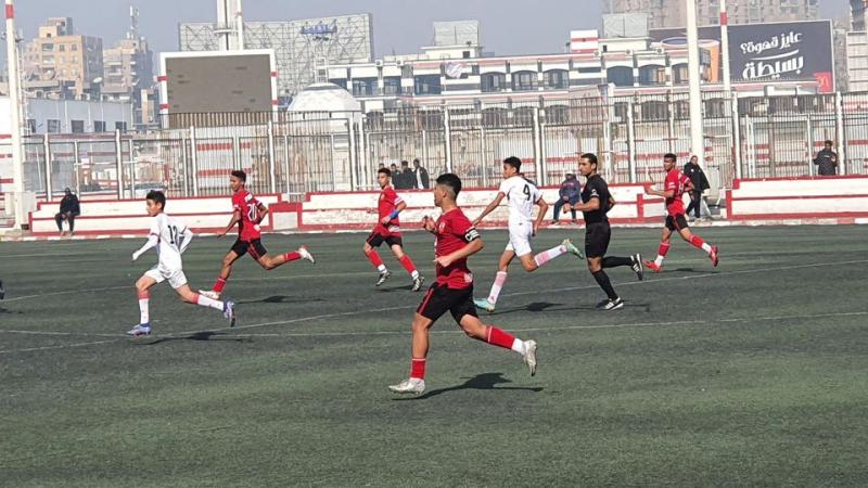 الأهلي والزمالك